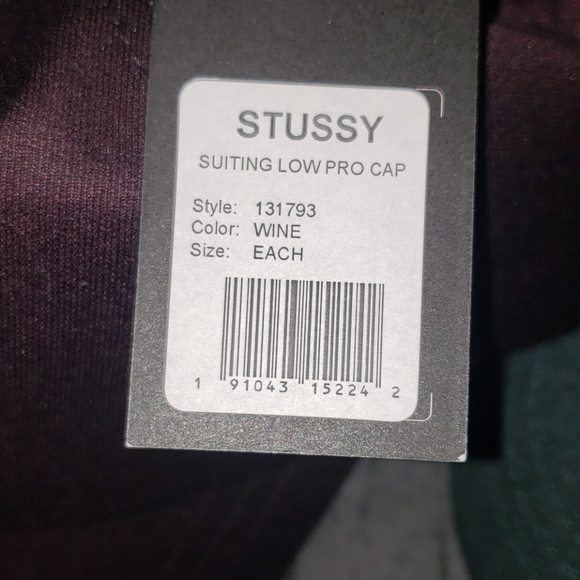 Brand New Stussy Low Pro Cap 2 Available P…